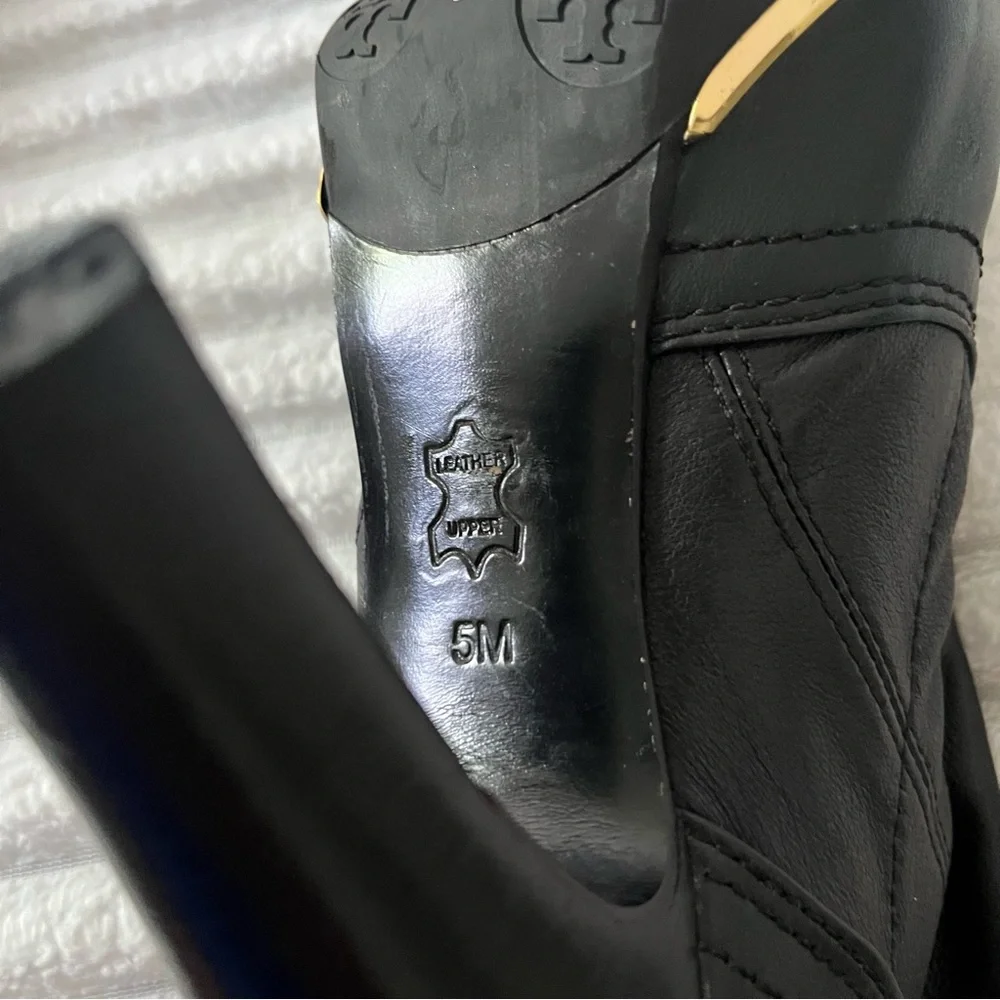 Tory Burch Heeled Ankle Boots